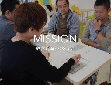 MISSION - 経営理念・ビジョン