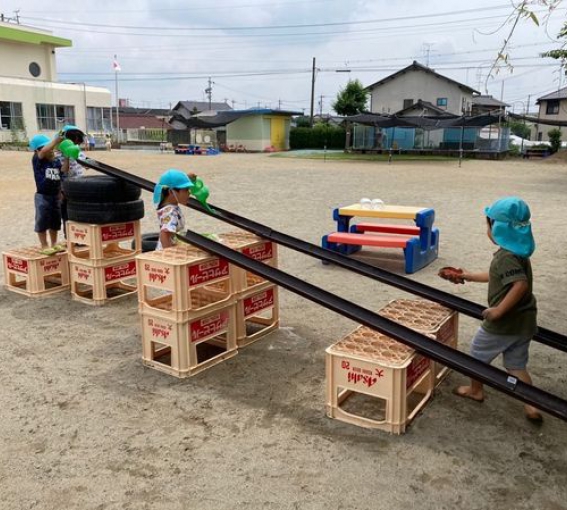 意外なことで貢献