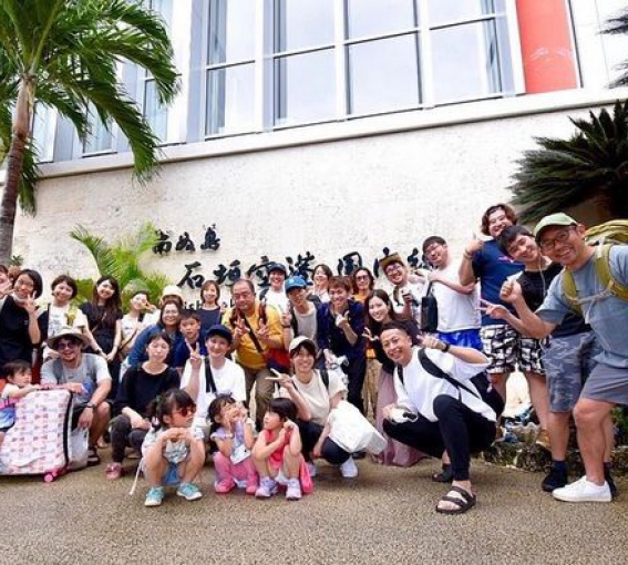 15周年社員旅行